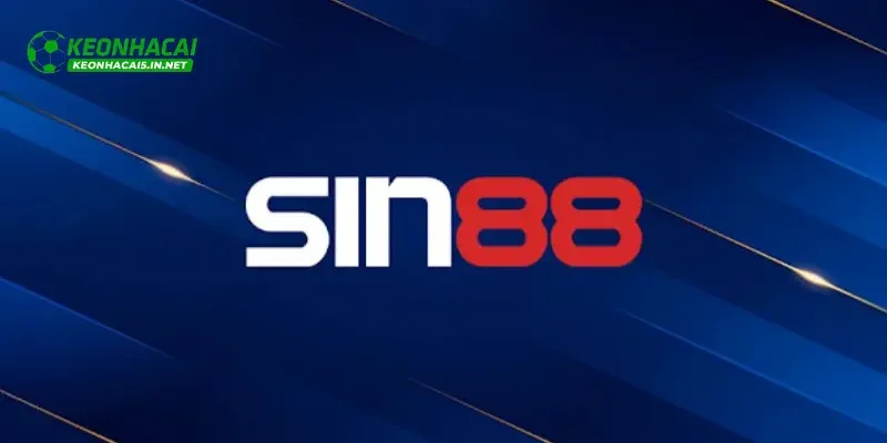 Sin88 - Nhà cái trực tuyến số 1